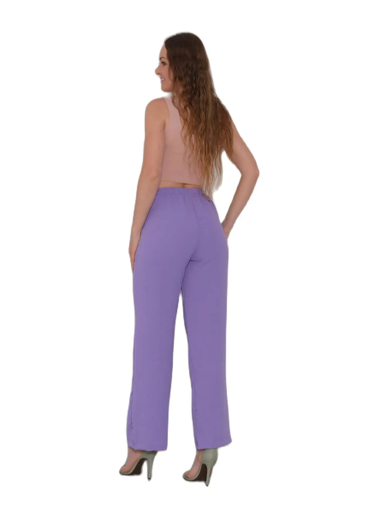 Calça Pantalona