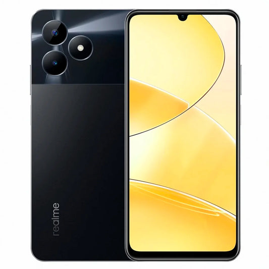 Celular Smartphone Realme C51 Carbon Preto