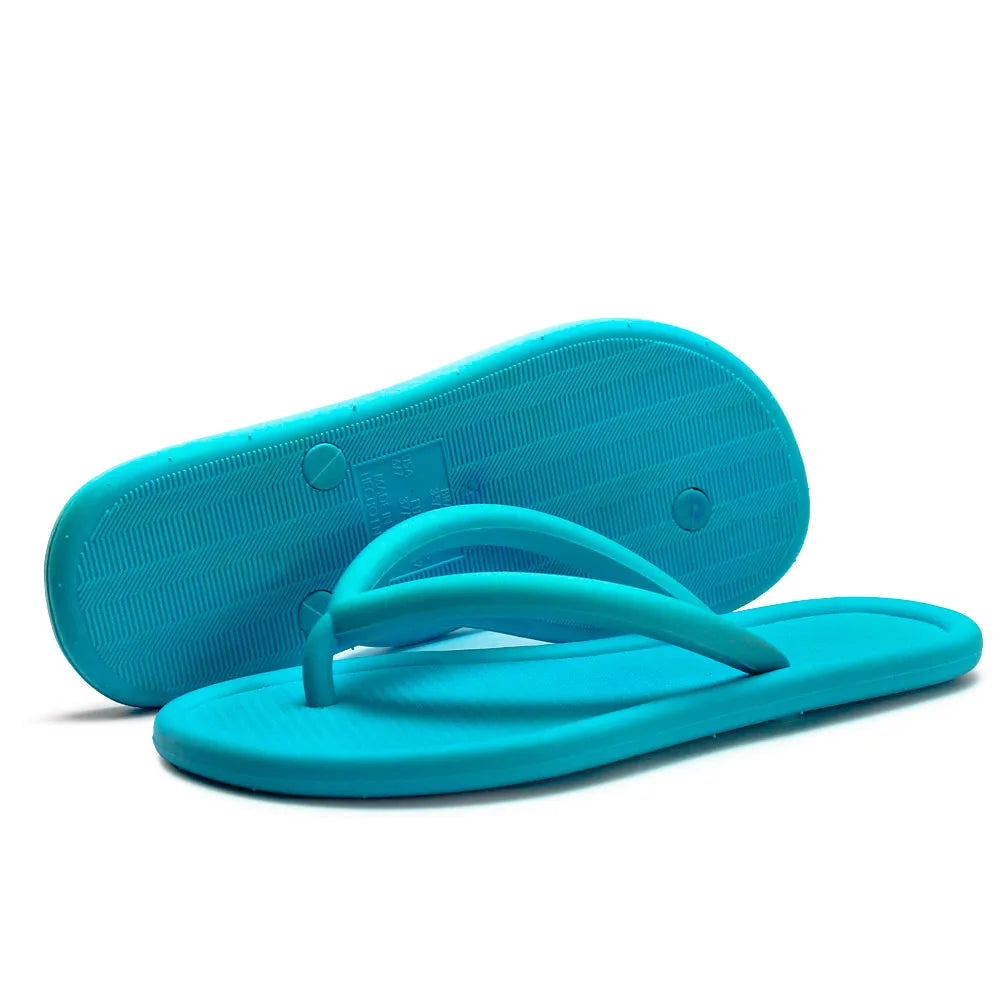 Chinelo Flip Flop Colorido Nuvem