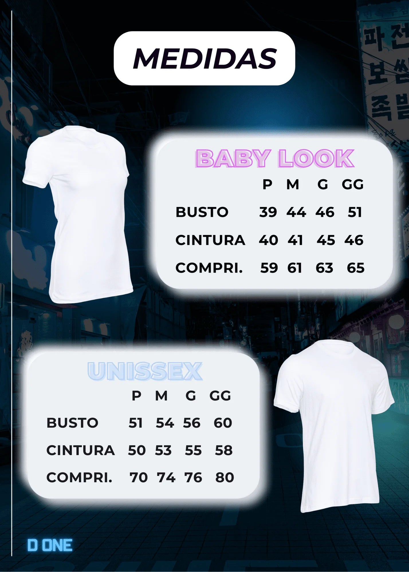 Camiseta Urso Panda - Feminina Masculina