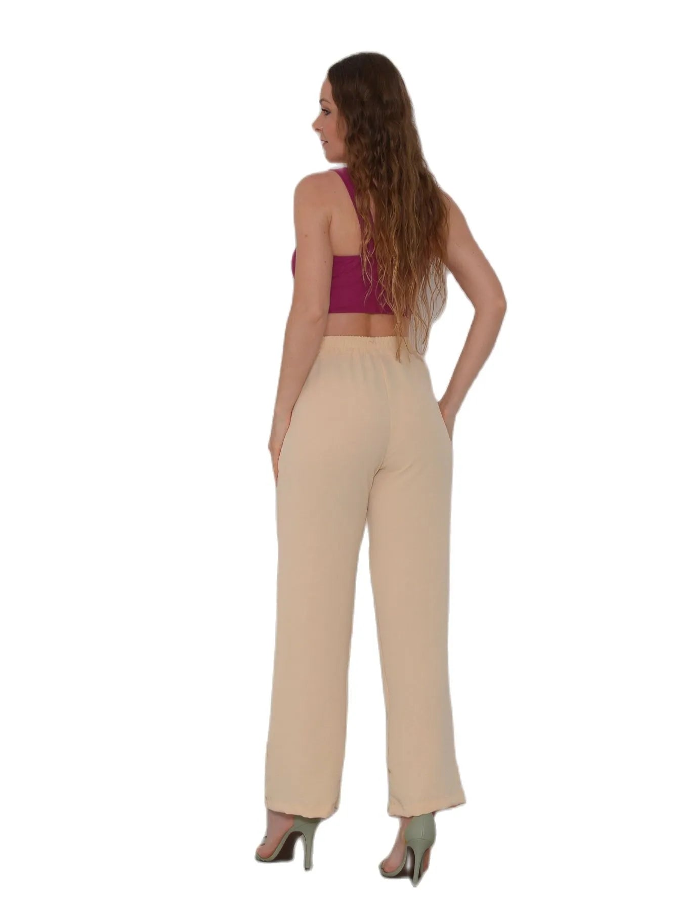 Calça Pantalona