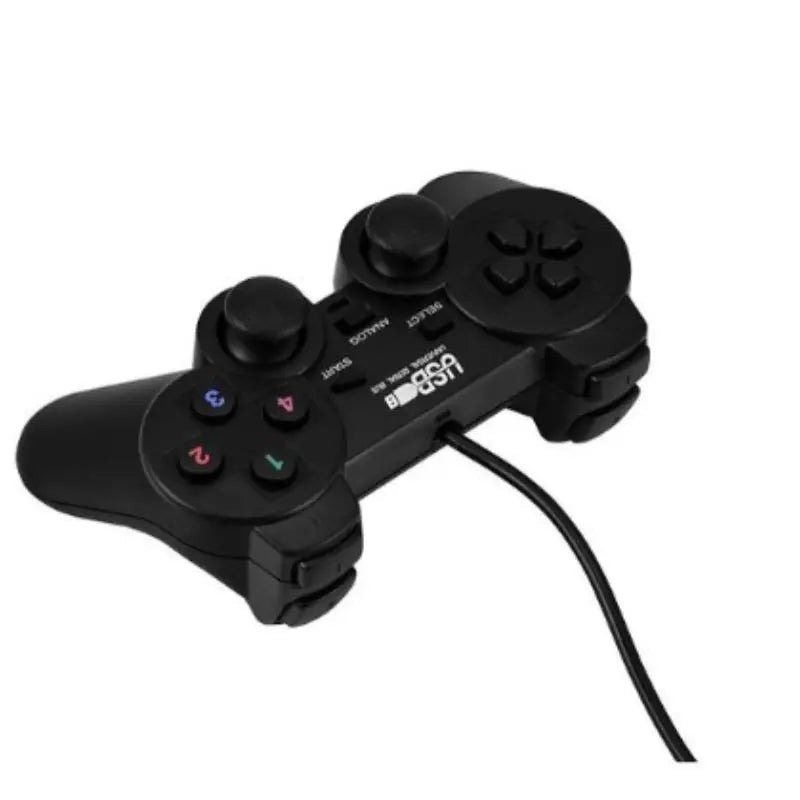 Controle de computador e console com entrada USB Joystick Jogos