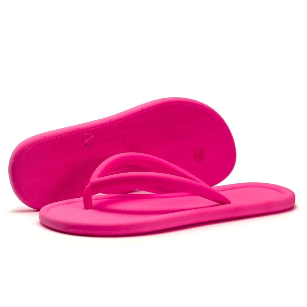 Chinelo Flip Flop Colorido Nuvem